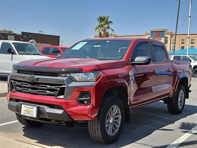 Used 2023 Chevrolet Colorado LT w/ LT Convenience Package II