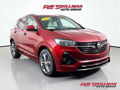 Used 2022 Buick Encore GX Select w/ Sport Touring Package