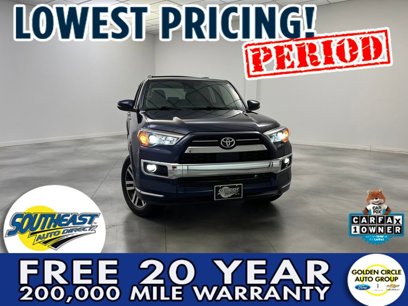 Used 2023 Toyota 4Runner Limited