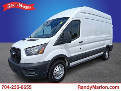 Used 2023 Ford Transit 250 148 High Roof AWD w/ Load Area Protection Package