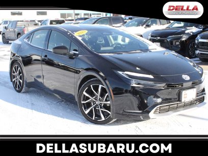 Used 2023 Toyota Prius Prime