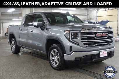 Used 2024 GMC Sierra 1500 SLT