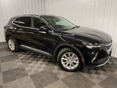 Used 2021 Buick Envision Preferred