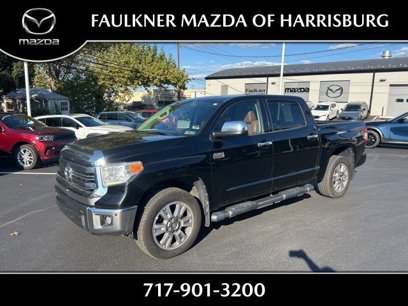 Used 2017 Toyota Tundra 1794 Edition