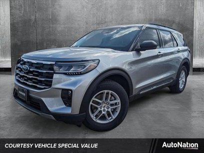 New 2025 Ford Explorer Active w/ Active Comfort Package
