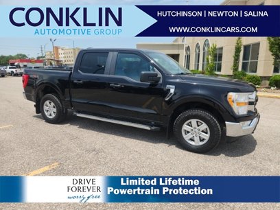 Used 2021 Ford F150 XLT w/ Trailer Tow Package
