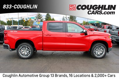 New 2025 Chevrolet Silverado 1500 LT w/ Protection Package