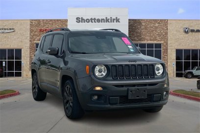 Used 2018 Jeep Renegade Altitude w/ Advanced Technology Group