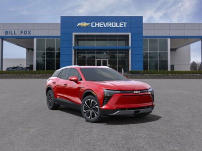 New 2025 Chevrolet Blazer EV LT