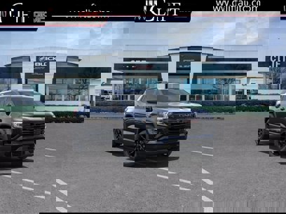 New 2026 GMC Terrain Elevation