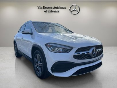 Certified 2022 Mercedes-Benz GLA 250 4MATIC