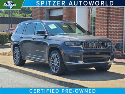 Used 2024 Jeep Grand Cherokee L Summit