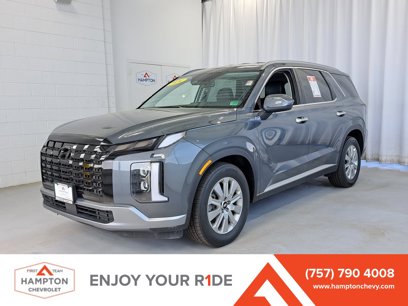 Used 2024 Hyundai Palisade SEL