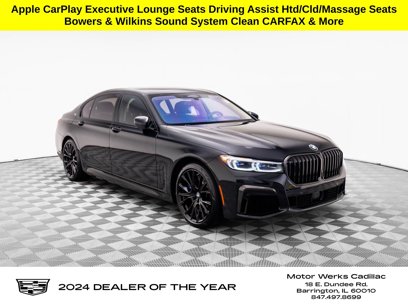 Used 2020 BMW M760i xDrive