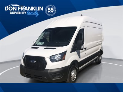 New 2025 Ford Transit 350 148 High Roof