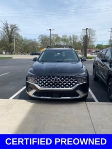Used 2022 Hyundai Santa Fe SEL w/ Convenience + Premium Package