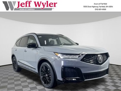 New 2025 Acura MDX A-Spec