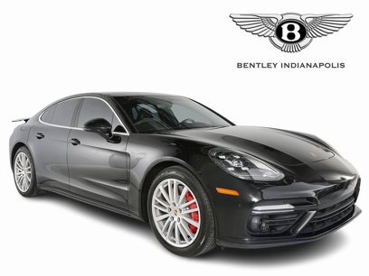 Used 2017 Porsche Panamera Turbo w/ Carbon Fiber Interior Package