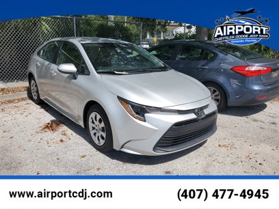 Used 2023 Toyota Corolla LE