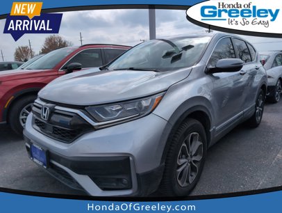 Used 2021 Honda CR-V EX
