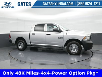 Used 2017 RAM 1500 Tradesman w/ Popular Equipment Group