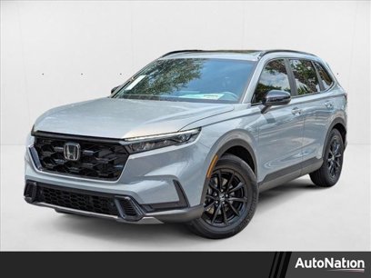 New 2026 Honda CR-V Sport-L