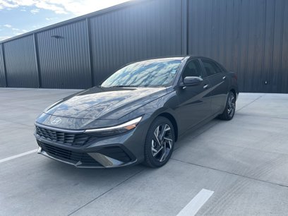 New 2025 Hyundai Elantra Sport