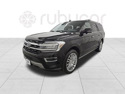 Used 2023 Ford Expedition Max Limited