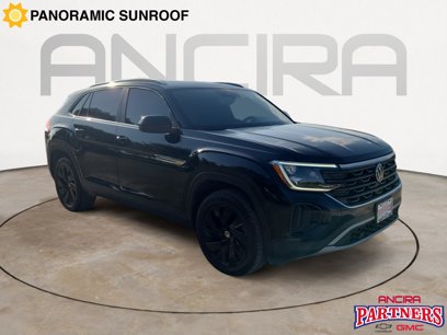 Used 2024 Volkswagen Atlas Cross Sport SE