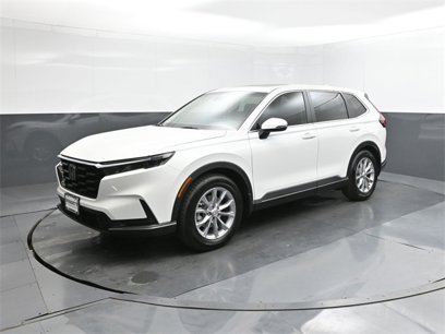 New 2025 Honda CR-V EX