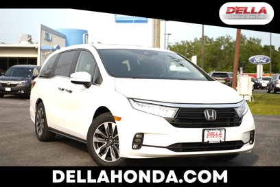 Used 2021 Honda Odyssey EX-L