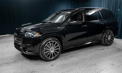 New 2025 Mercedes-Benz GLS 450 4MATIC