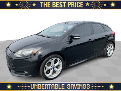 Used 2014 Ford Focus ST w/ Equipment Group 202A