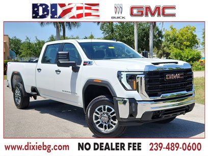 New 2025 GMC Sierra 3500 Pro