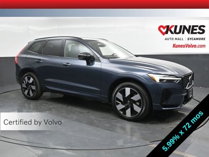 Certified 2025 Volvo XC60 T8 Plus w/ Protection Package Premier