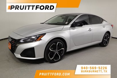 Used 2024 Nissan Altima 2.5 SR