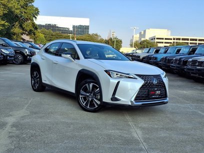 Used 2020 Lexus UX 250h w/ Premium Package