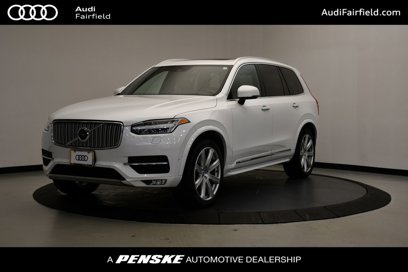 Used 2019 Volvo XC90 T6 Inscription w/ Luxury Package