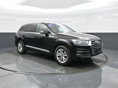 Used 2017 Audi Q7 3.0T Premium Plus w/ Premium Plus Package