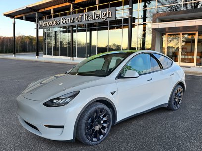 Used 2022 Tesla Model Y Long Range