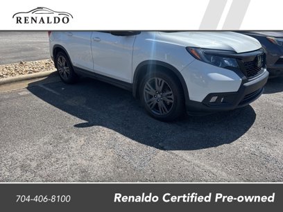 Used 2021 Honda Passport EX-L
