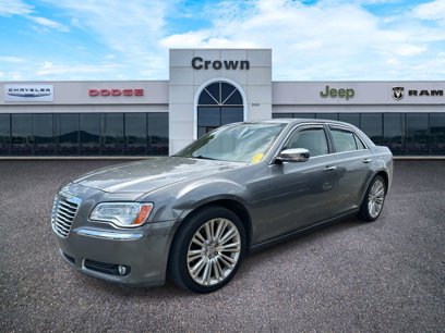 Used 2011 Chrysler 300 C w/ Sound Group