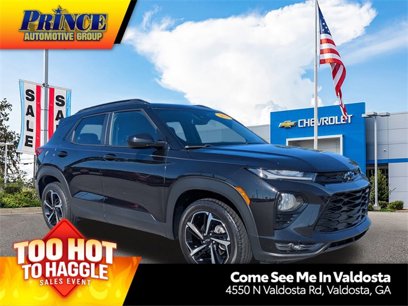 Used 2021 Chevrolet TrailBlazer RS w/ Convenience Package