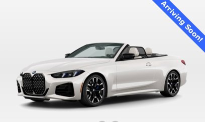 New 2026 BMW 430i xDrive Convertible
