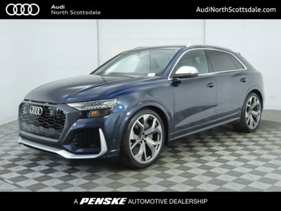 Certified 2023 Audi RS Q8 w/ Executive Package