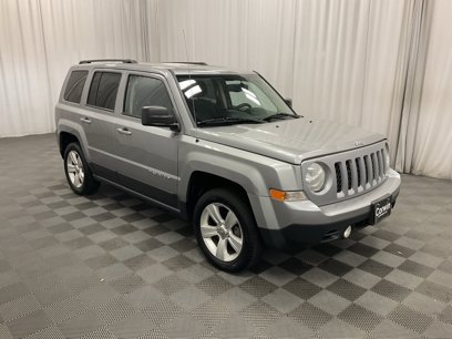 Used 2016 Jeep Patriot Latitude w/ Trailer Tow Prep Group