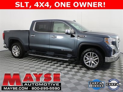Used 2021 GMC Sierra 1500 SLT w/ SLT Premium Plus Package