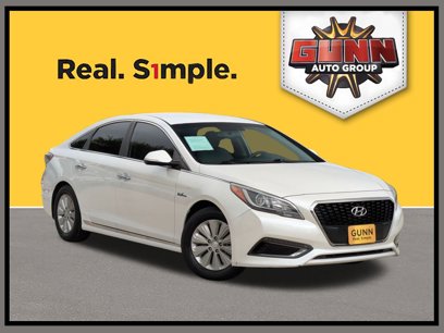 Used 2016 Hyundai Sonata SE