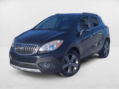 Used 2014 Buick Encore Convenience