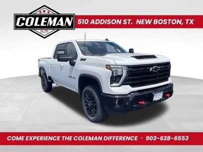 New 2025 Chevrolet Silverado 2500 LT w/ Trail Boss Package